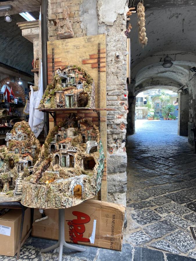 Alojamento de Acomodação e Pequeno-almoço Samm San Gregorio Armeno