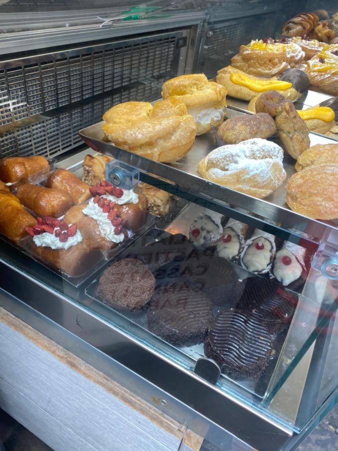 Samm San Gregorio Armeno Alojamento de Acomodação e Pequeno-almoço Nápoles